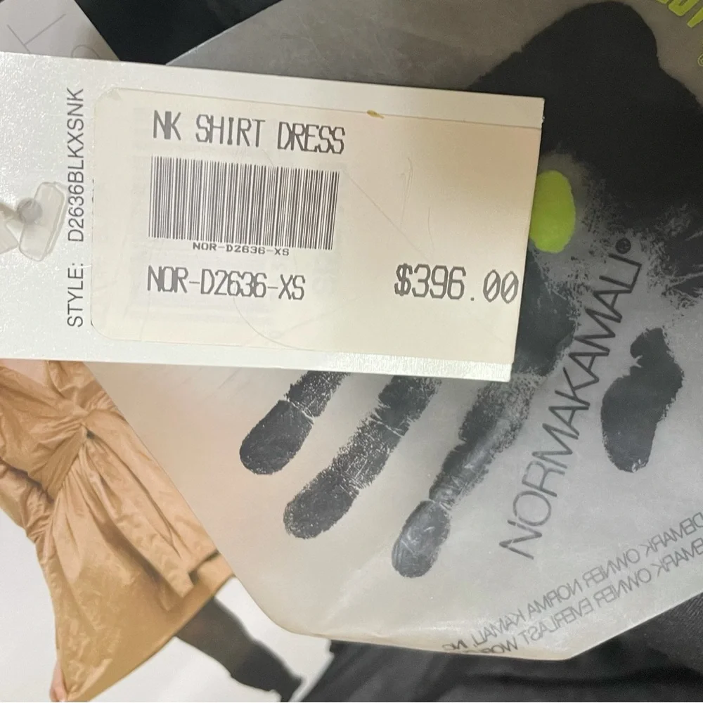 Norma Kamali Everlast Dress - Picture 11 of 11